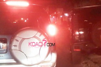 Côte dÂ’Ivoire : Nouvelle attaque à  Agboville !